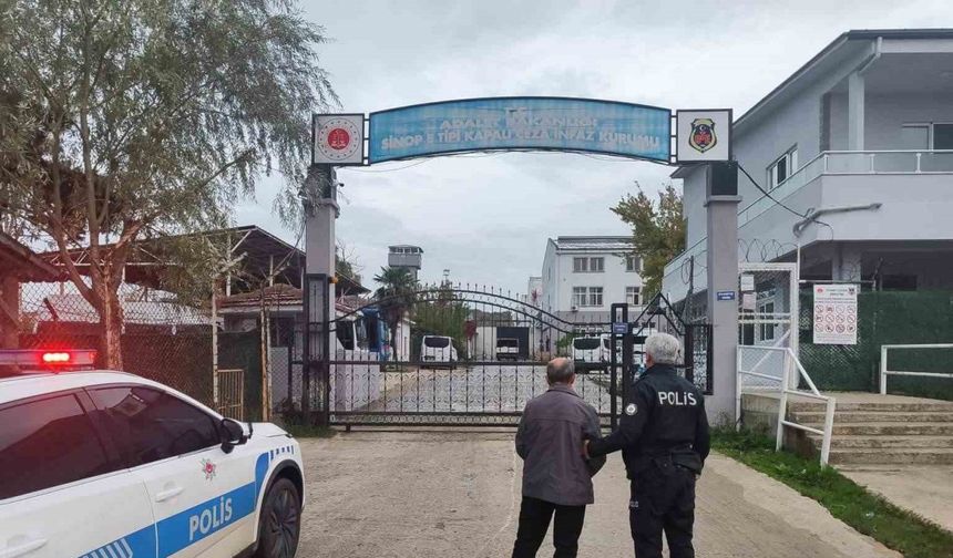 Sinop’ta fuhuş operasyonu: 1 şüpheli tutuklandı