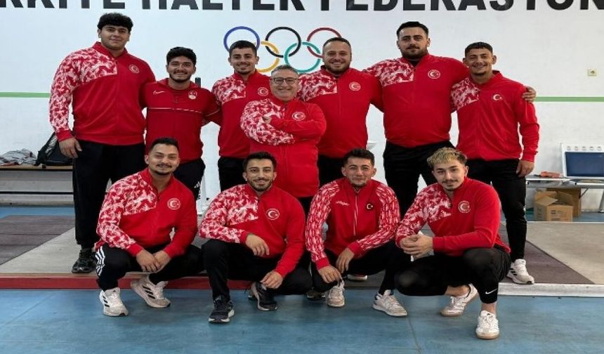 Şırnaklı milli sporcu Harun Algül, Avrupa sahnesinde