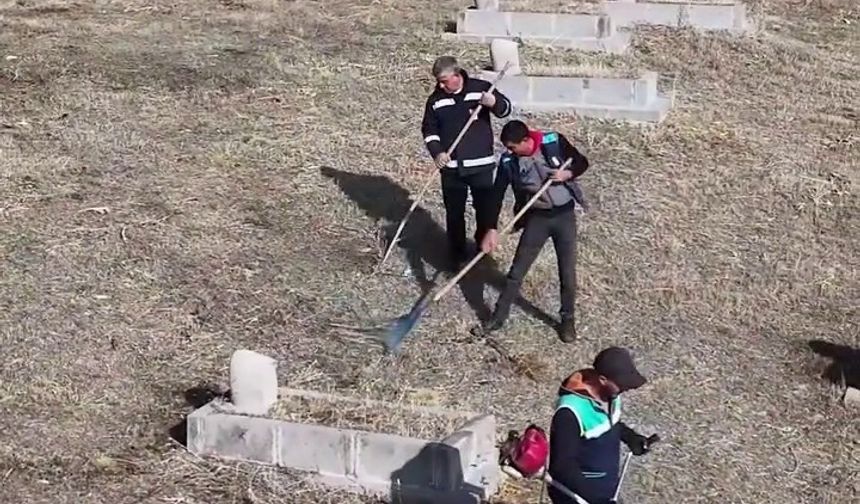 Tabyalarda çevre temizliği