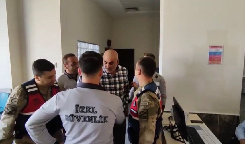 Tatvan Devlet Hastanesi’nde ‘Beyaz Kod’ tatbikatı gerçekleştirildi