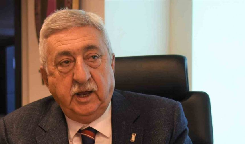 TESK Başkanı Palandöken: "Cumhuriyet; bize özgürlüğü, eşitliği, adaleti ve çağdaş bir yaşamı miras bırakmıştır"