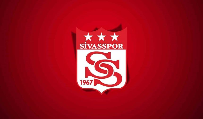 TFF’nin hakem açıklamasına Sivasspor’dan destek