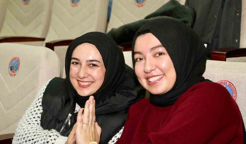 TOGÜ’de "İŞKUR Gençlik Programı" heyecanı