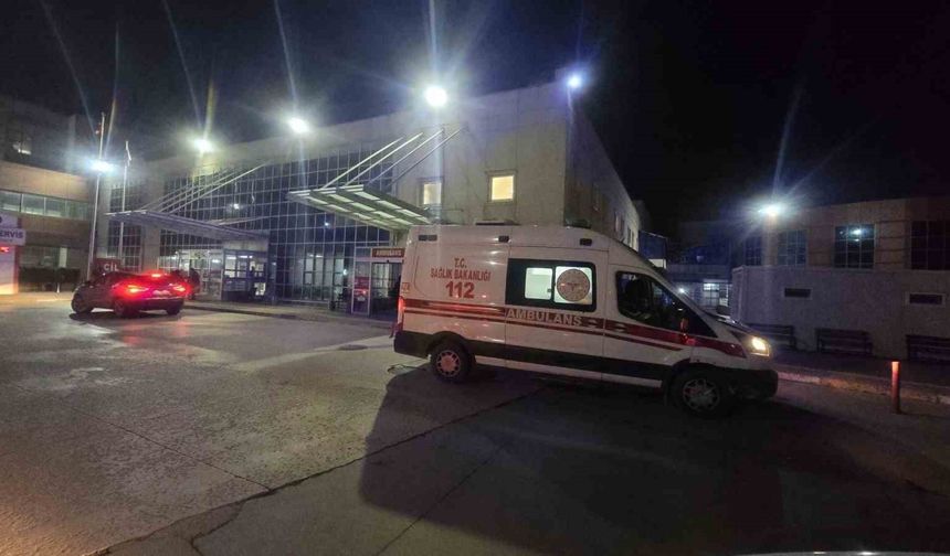 Tokat’ta 80 öğrenci ateş, bulantı şikayetleriyle hastanelik oldu