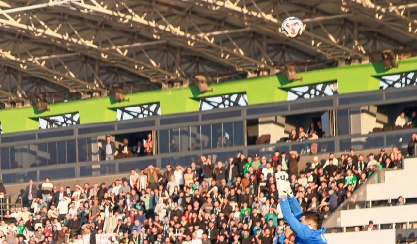 Trendyol 1. Lig: Iğdır FK: 1 - Boluspor: 1