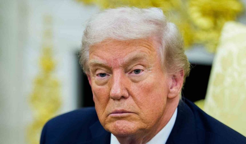 Trump: "İsrail, Batı Şeria’yı ilhak ederse ABD’nin tüm desteğini kaybeder"