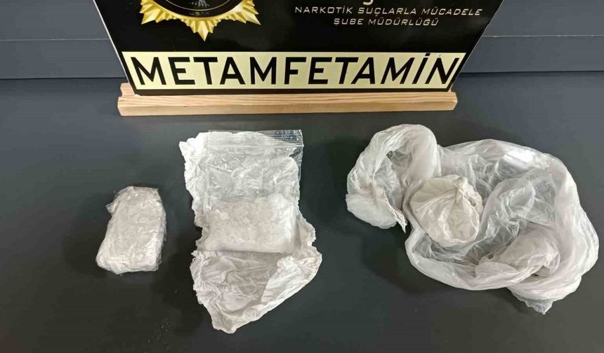 Uşak’ta uyuşturucu operasyonu: 2 kişi tutuklandı