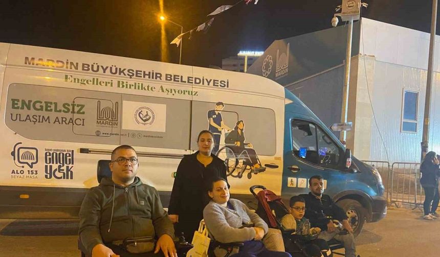 Validen engelli çocuğa anlamlı destek