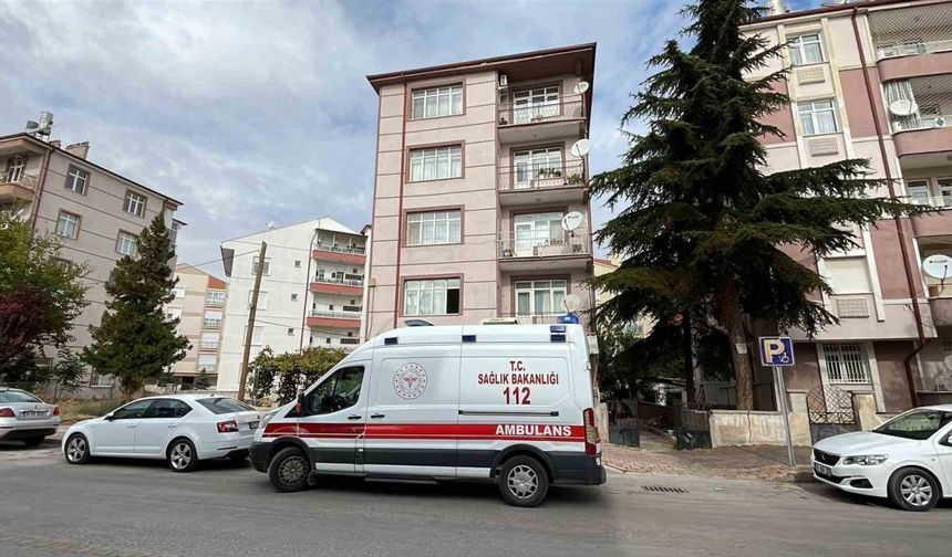 Yalnız yaşayan yaşlı adam evinde ölü bulundu