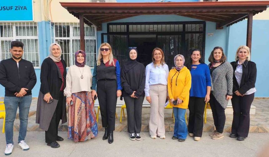 Yalova’da Harezmi Eğitim Kursu gerçekleştirildi