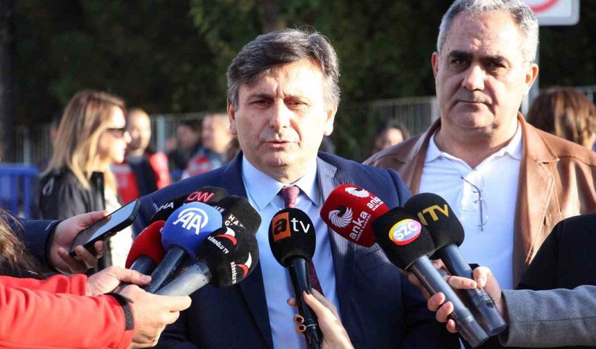 Yangında oğlunu kaybeden Danıştay 9. Daire Başkanı: "Emsal bir karar olmasını bekliyoruz"