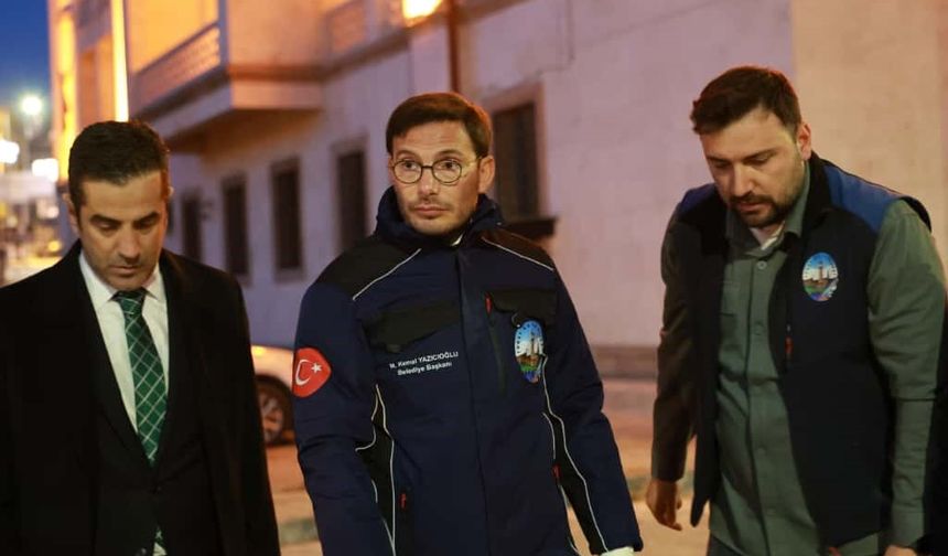 Yazıcıoğlu: "Üretken belediyecilik anlayışıyla Tokat’a tam kadro hizmet ediyoruz"