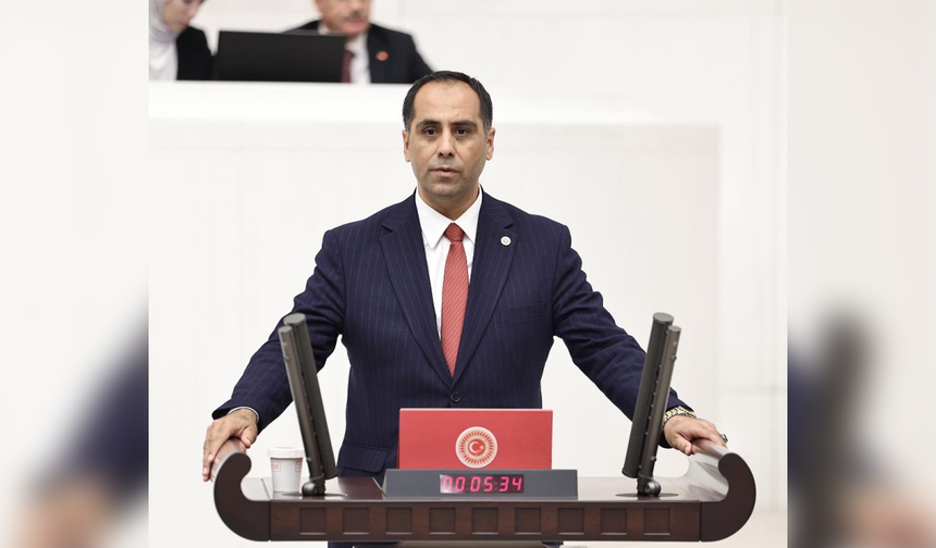 Ali Kıratlı: Mersin’de 1072 Daire Teslim Ediliyor