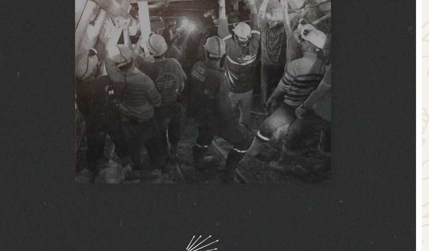 CHP, Ermenek Maden Faciası’nda yaşamını yitiren madencileri andı