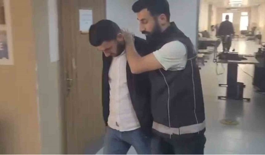 Suç makinesi uyuşturucu taciri İskenderun’da