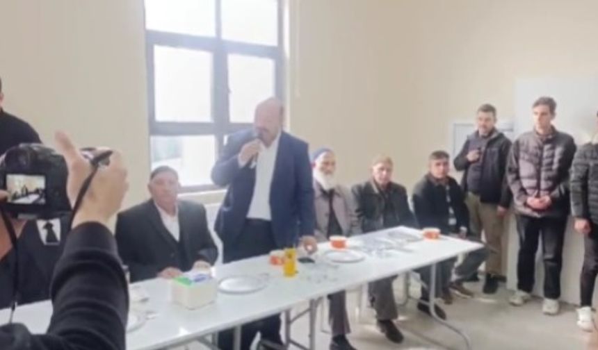 Kadim Aşiretler Federasyonu Aracılığıyla Arda ve Aras Aileleri Barıştı