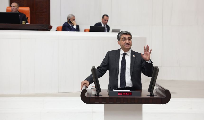 125 Milyar Liralık Artış Meclis Gündeminde