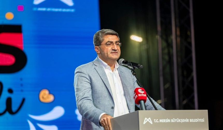 Ekmen: “Tarsus Festivali Kaotik gündemden uzaklaştıran bir nefes oldu”