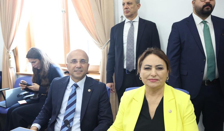 Şevkin:“Hurda Teşvik Yasası hemen çıkarılmalı”