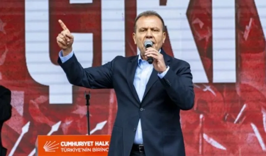 Mersinli Başkan Seçer Cumhurbaşkanlığına Uçuyor