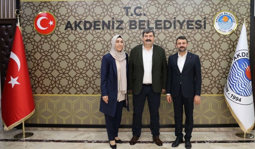 Mersin'de Akdeniz Yöneticilerinin Tahliyesi Sevinç Yarattı