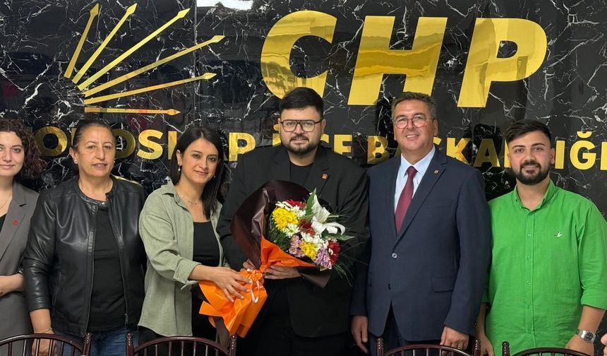 CHP Toroslar’da Dayanışma ve Birlik Mesajı