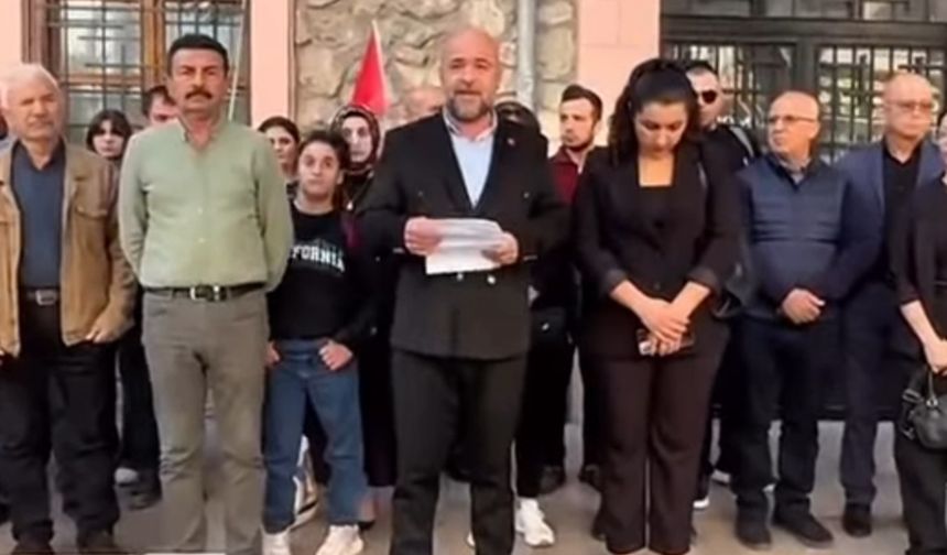 CHP Mersin’den Okullarda Alternatif 10 Kasım Anması