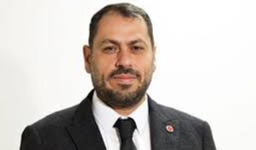 Saadet Partisi Mersin İl Başkanı Bilal Oğuz Ata'yı Andı