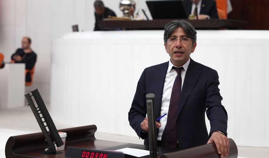 Ali Bozan’dan Bütçe Tepkisi: “Ankara’nın Göbeğinde Çocuklar Aç”