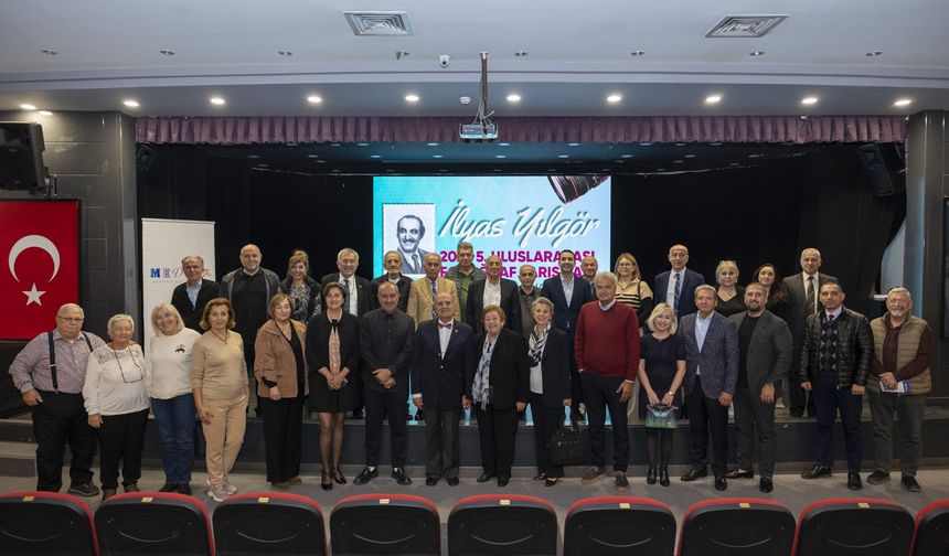 İlyas Yılgör Fotoğraf Yarışması’nda Rekor Katılım