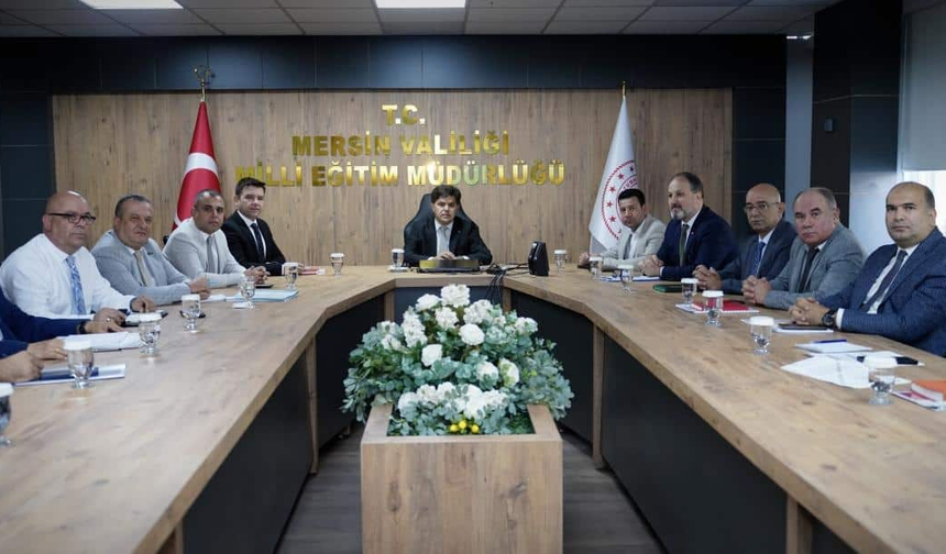 Eğitimde Kalite İçin Değerlendirme Toplantısı