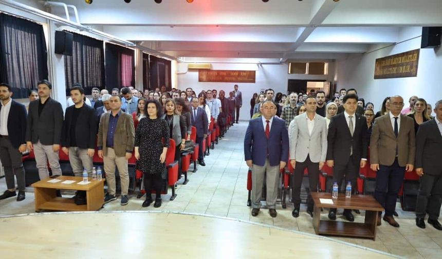 Mersin’de Meslek Liselerine Kariyer ve Entegrasyon Desteği