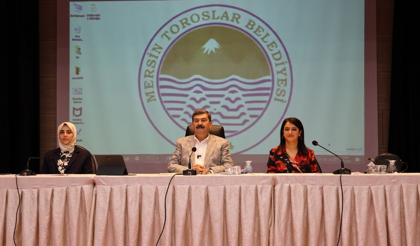 Toroslar Belediyesi’nden Üniversite Öğrencilerine Karşılıksız Eğitim Desteği