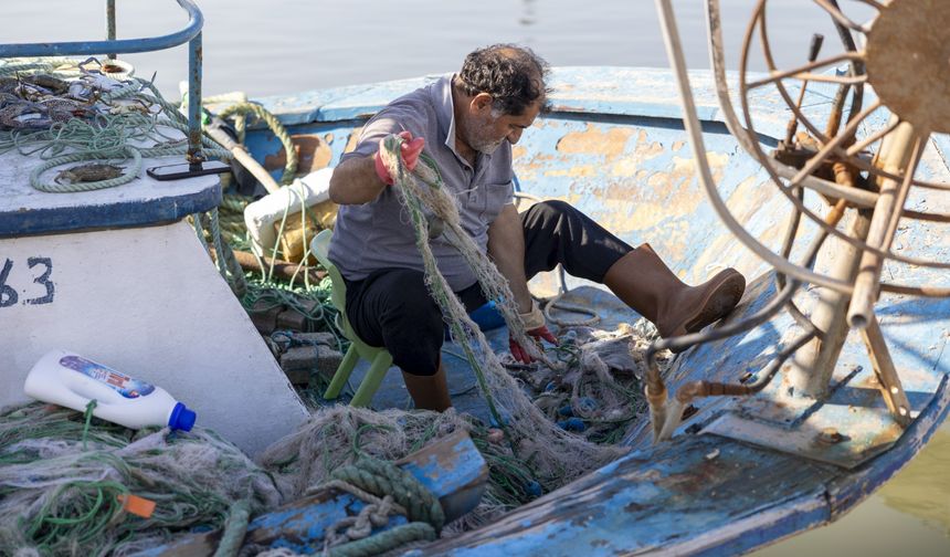 Mersin’de ‘Denizleri Ağlatmayın’ Projesi Başladı