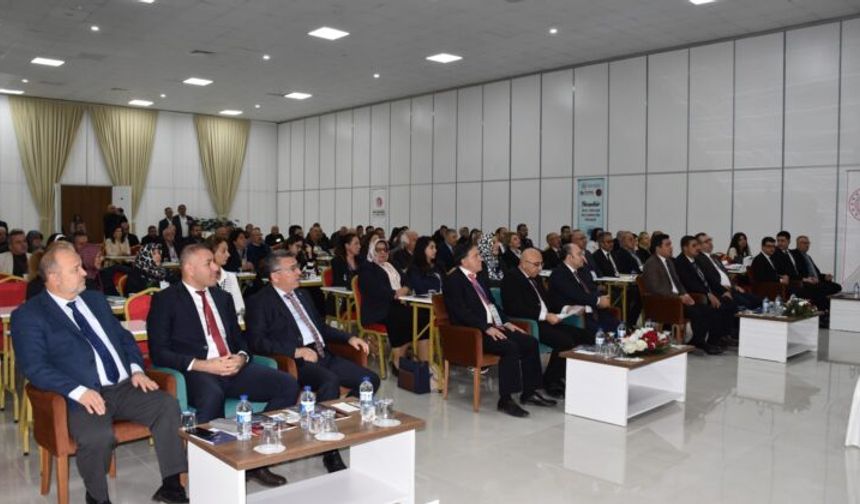 Nevşehir’de Sivil Toplum Buluşmaları Çalıştayı Gerçekleştirildi