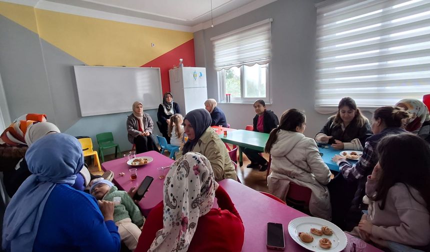 Anamur Müftülüğünden Aile Eğitimleri