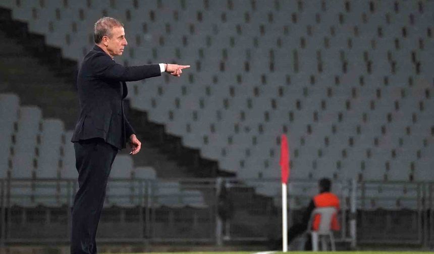 Abdullah Avcı’dan Çaykur Rizespor açıklaması