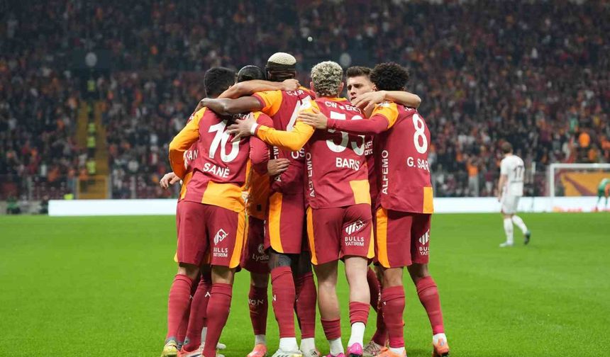 Antalyaspor ile Galatasaray 59. randevuda