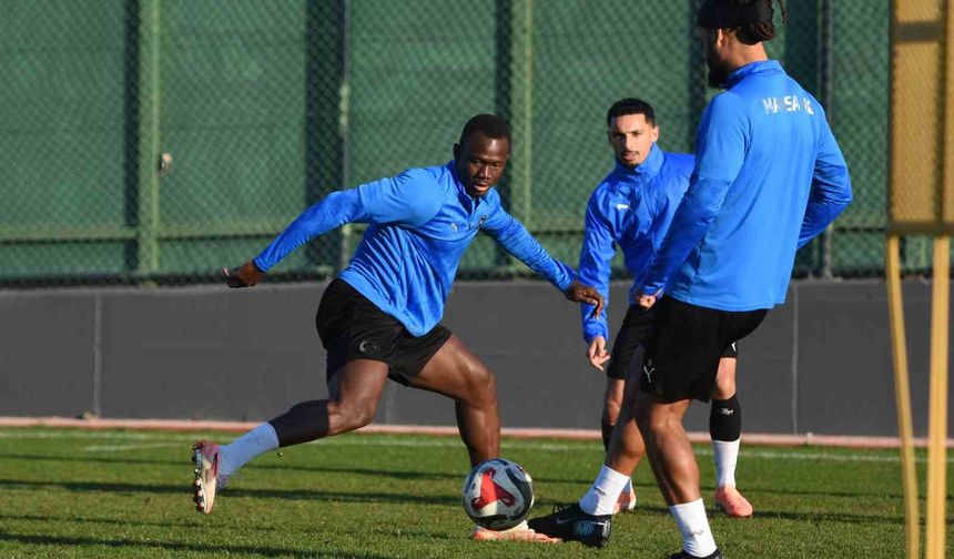 Manisa FK’da Keçiörengücü mesaisi başladı