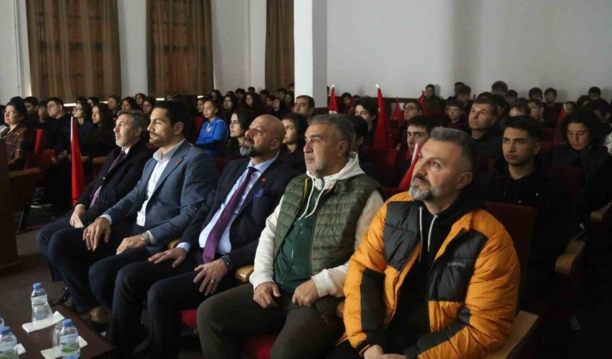 Taha Akgül: "Asıl hedef 2032 Brisbane"