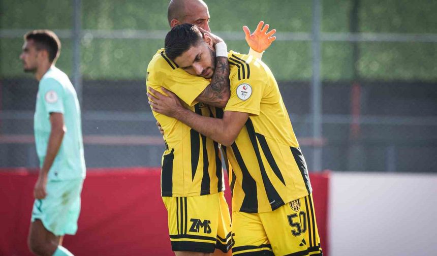 Aliağa FK, devreye formsuz girdi