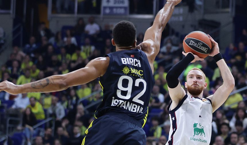 Fenerbahçe Beko, Milano deplasmanında