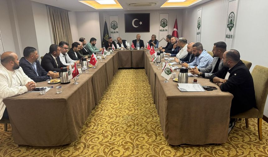 Kilis spor camiasından galantörlere çağrı