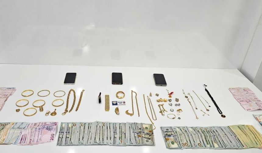 Mersin’de sahte polis çetesine büyük darbe