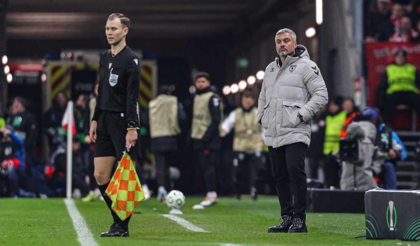 Thomas Reis: "Takımımın performansı sebebiyle hayal kırıklığı yaşıyorum"