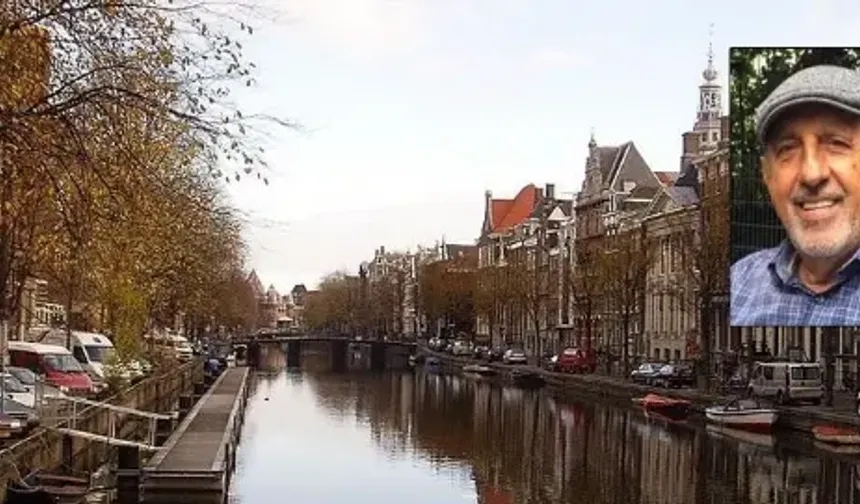 Hollanda Türkleri Babaları İsmail Güngör’ü Kaybetti