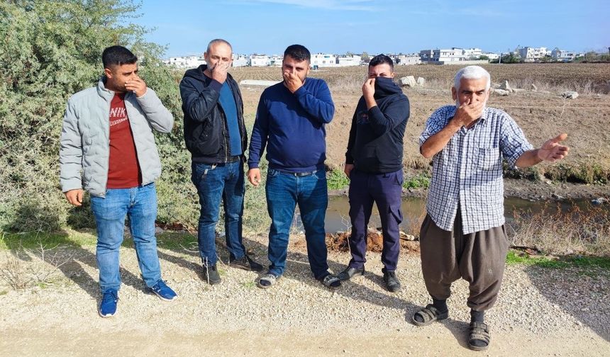 Adana'da dere yatağına yine at ve eşek kalıntıları atıldı: Mahalle sakinleri tepki gösterdi