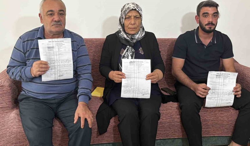 Adana'da park yeri tartışması aileleri karşı karşıya getirdi