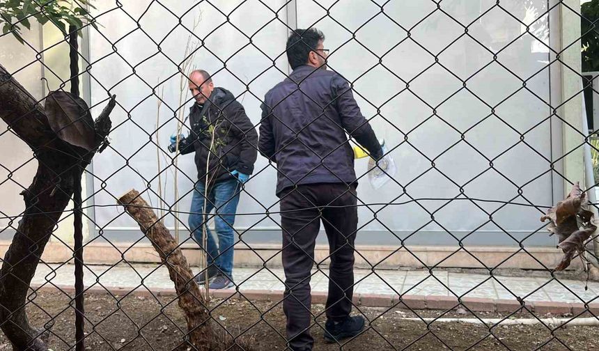 Alanya'da alacak verecek meselesi kanlı bitti, 1 yaralı