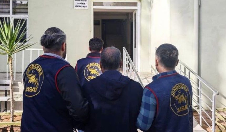 Antalya'da JASAT'tan 72 saatlik operasyon: 203 aranan şahıs yakalandı